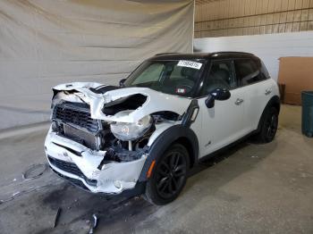 Salvage MINI Cooper