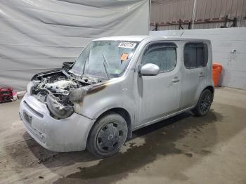  Salvage Nissan cube