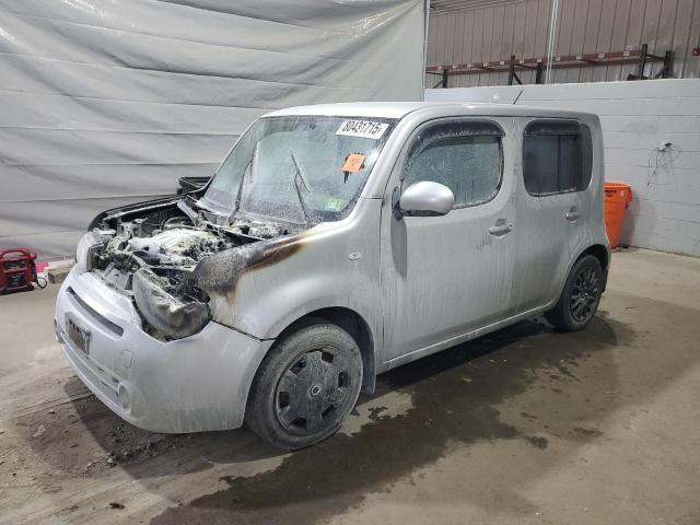  Salvage Nissan cube