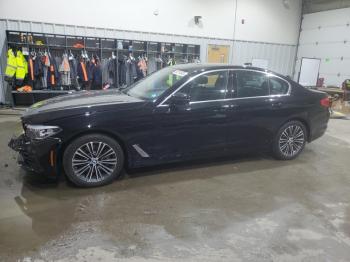  Salvage BMW 5 Series