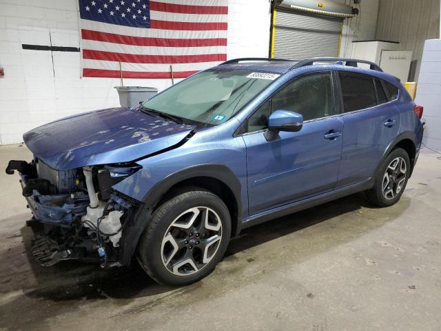  Salvage Subaru Crosstrek