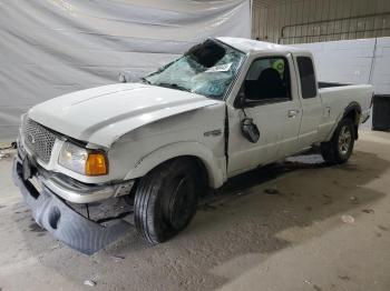  Salvage Ford Ranger