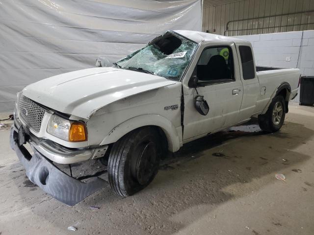  Salvage Ford Ranger