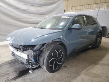  Salvage Hyundai Ioniq