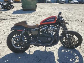  Salvage Harley-Davidson Sprtstr120