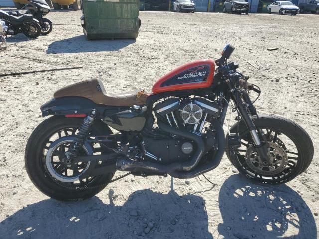 Salvage Harley-Davidson Sprtstr120