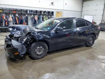  Salvage Mazda 6