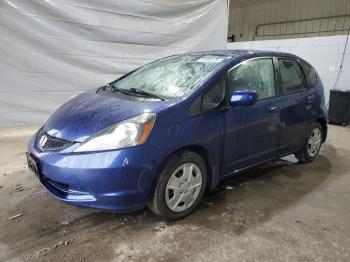  Salvage Honda Fit