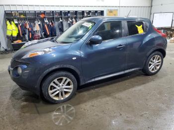  Salvage Nissan JUKE