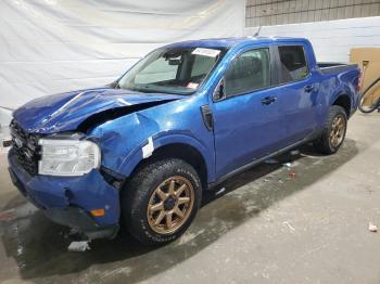  Salvage Ford Maverick