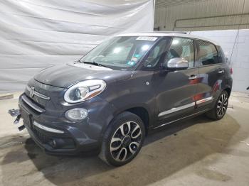  Salvage FIAT 500