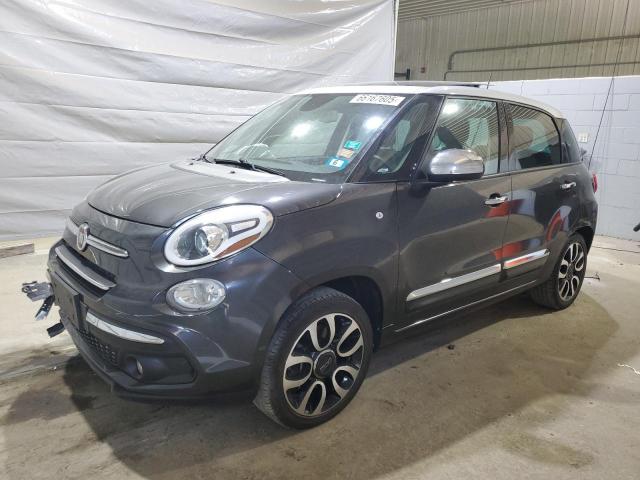  Salvage FIAT 500