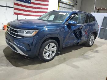  Salvage Volkswagen Atlas
