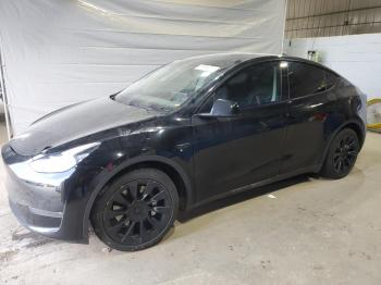  Salvage Tesla Model Y