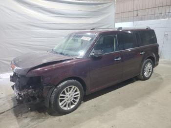  Salvage Ford Flex