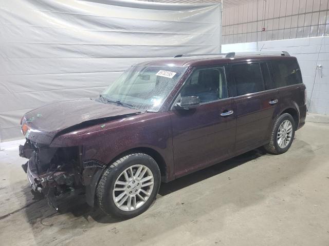  Salvage Ford Flex
