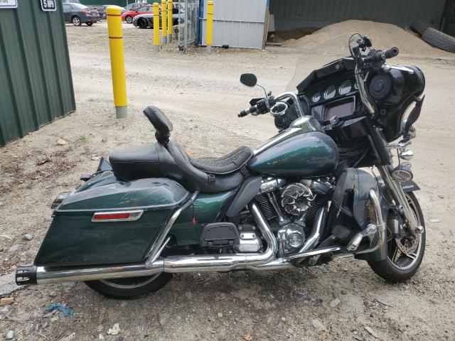  Salvage Harley-Davidson Fl