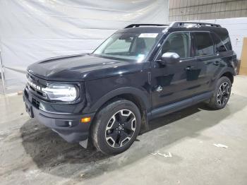  Salvage Ford Bronco