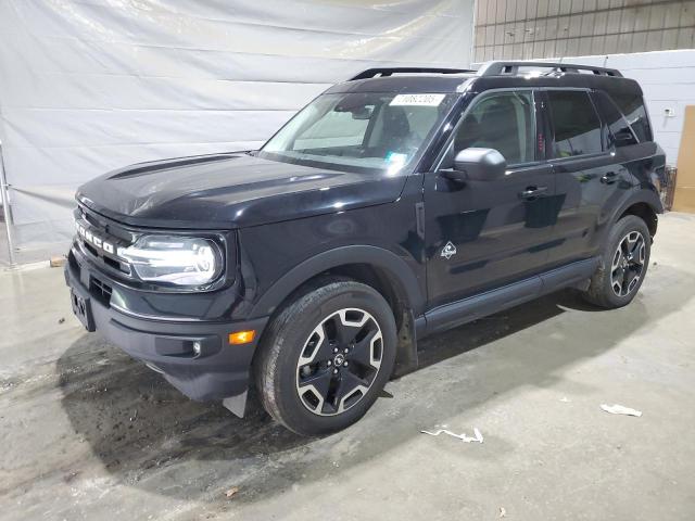  Salvage Ford Bronco