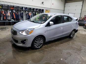  Salvage Mitsubishi Mirage