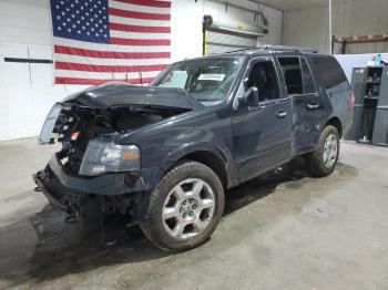  Salvage Ford Expedition