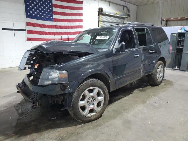  Salvage Ford Expedition