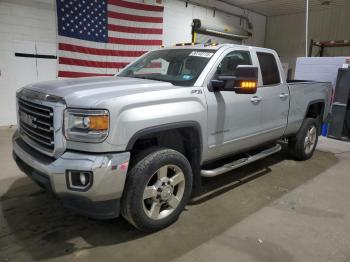  Salvage GMC Sierra