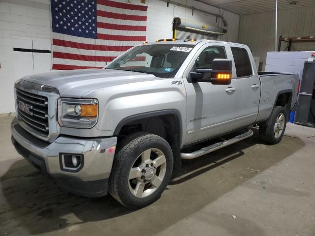  Salvage GMC Sierra
