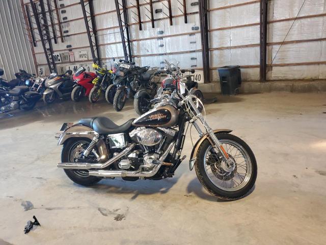  Salvage Harley-Davidson Fx