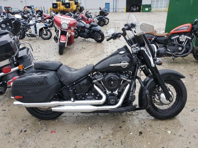  Salvage Harley-Davidson Fl