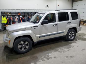  Salvage Jeep Liberty