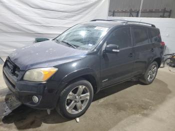  Salvage Toyt RAV4