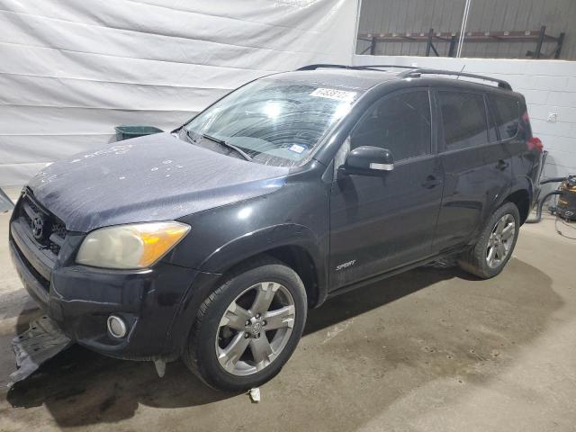  Salvage Toyt RAV4