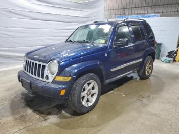  Salvage Jeep Liberty