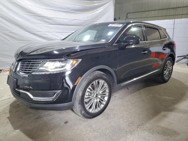  Salvage Lincoln MKX