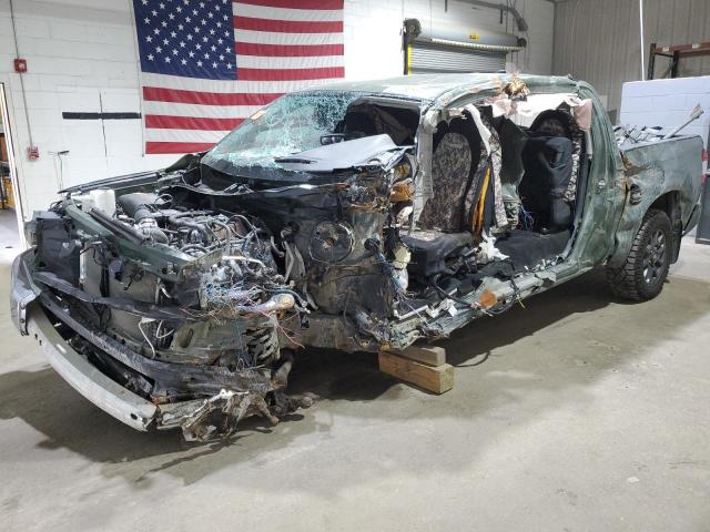  Salvage Toyota Tundra