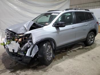  Salvage Honda Passport