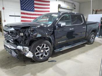  Salvage GMC Sierra