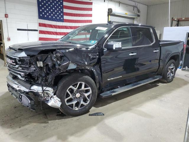  Salvage GMC Sierra