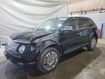  Salvage Lincoln MKX