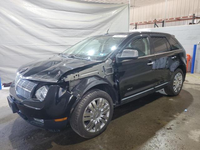  Salvage Lincoln MKX