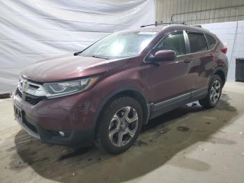  Salvage Honda Crv