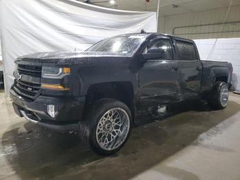  Salvage Chevrolet Silverado