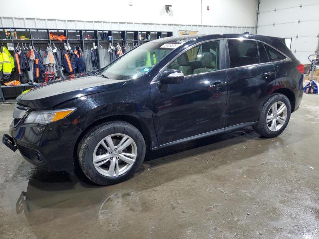  Salvage Acura RDX