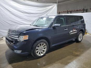  Salvage Ford Flex