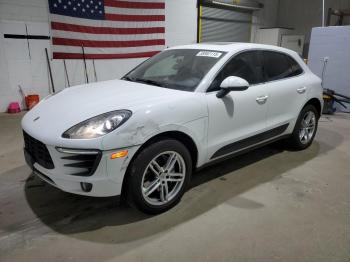  Salvage Porsche Macan