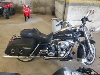  Salvage Harley-Davidson Fl