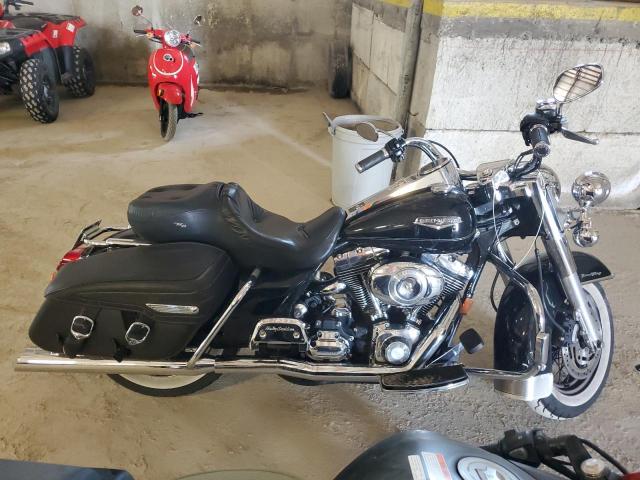  Salvage Harley-Davidson Fl