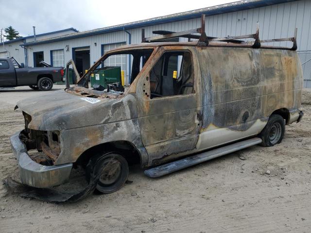  Salvage Ford Econoline