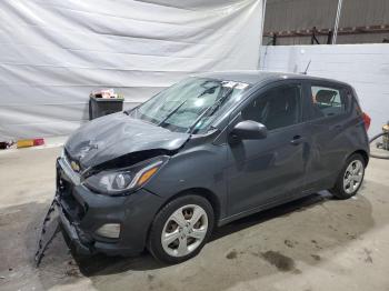  Salvage Chevrolet Spark